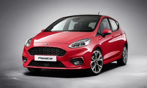 Ford - Fiesta