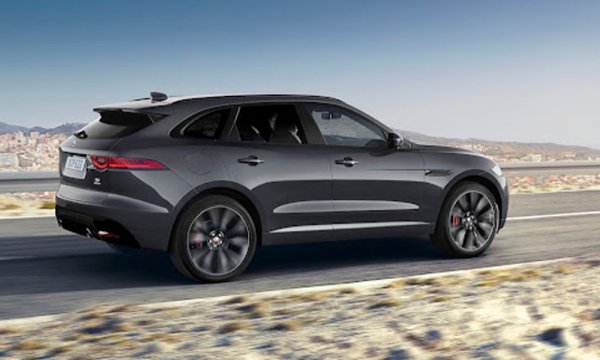 Jaguar - E-Pace
