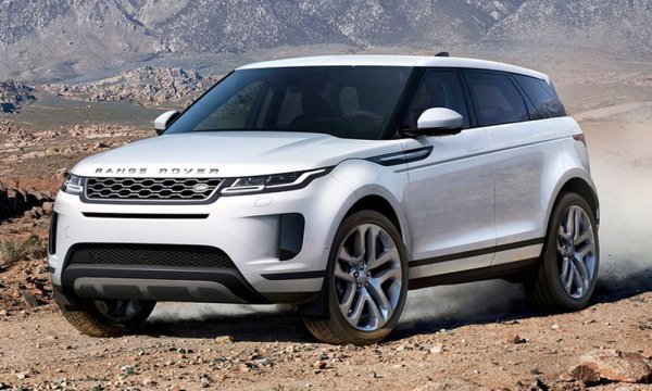 Land Rover - Range Rover Evoque