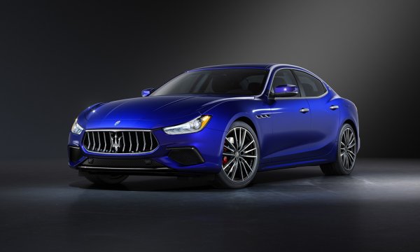 Maserati - Ghibli