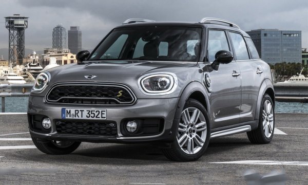 Mini - Countryman