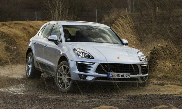 Porsche - Macan