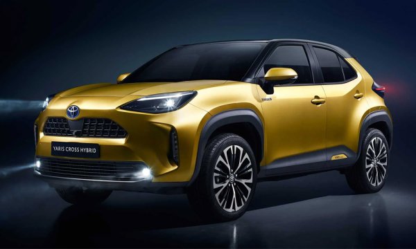 Toyota - Yaris Cross