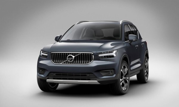 Volvo - XC40